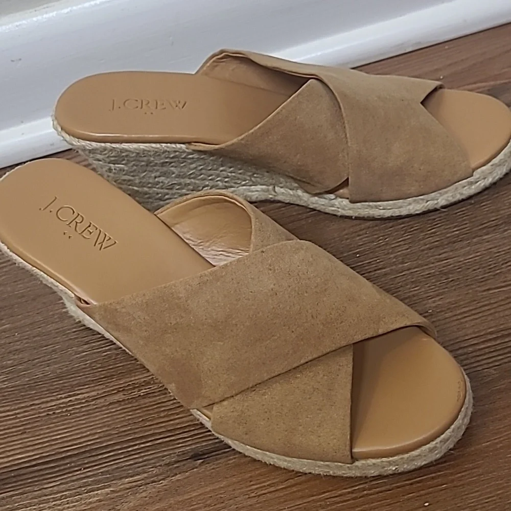 J. Crew experience effortless